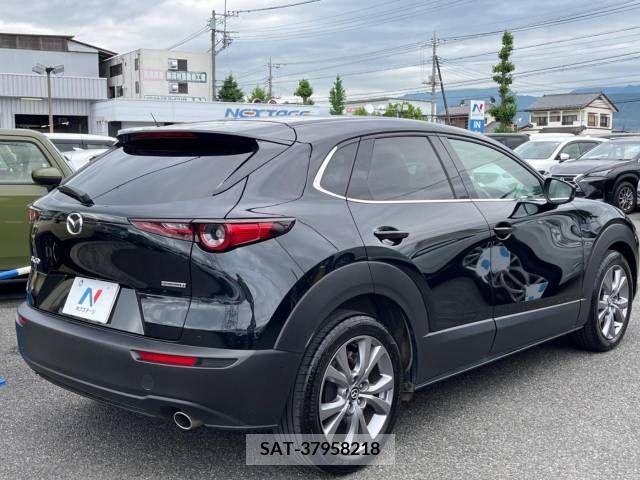 Mazda CX-30 2020-11 265651-17