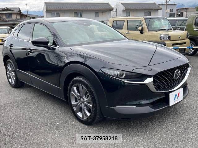 Mazda CX-30 2020-11 265651-16