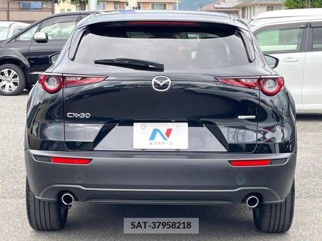 Mazda CX-30 2020-11 265651-15