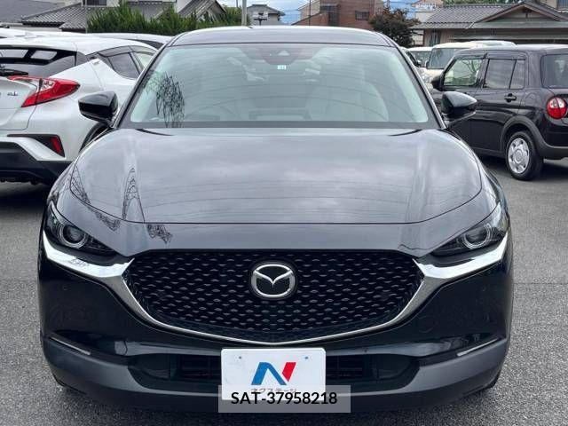 Mazda CX-30 2020-11 265651-14