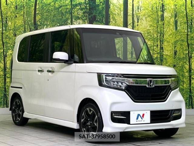 Honda N BOX CUSTOM 2019-05 278931-18