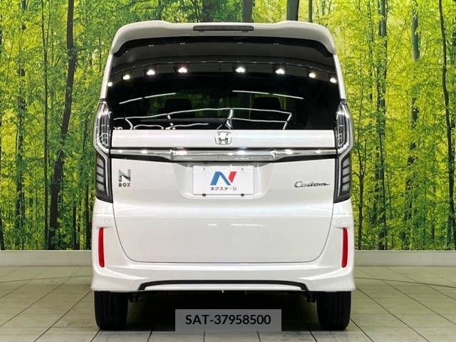 Honda N BOX CUSTOM 2019-05 278931-17