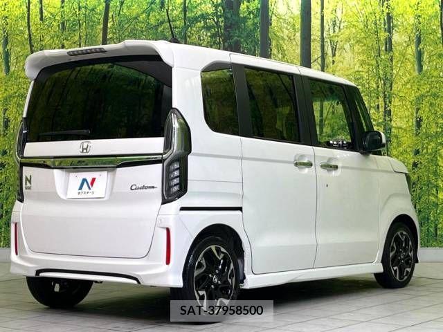 Honda N BOX CUSTOM 2019-05 278931-19
