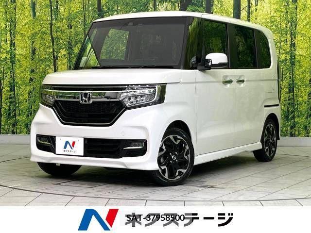 Honda N BOX CUSTOM 2019-05 278931-0