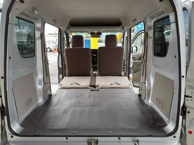 Mitsubishi MINICAB VAN 2022-11 180465-8