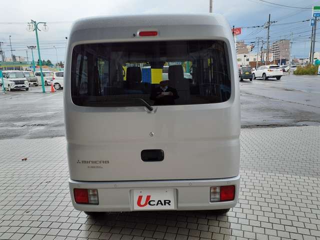 Mitsubishi MINICAB VAN 2022-11 180465-18
