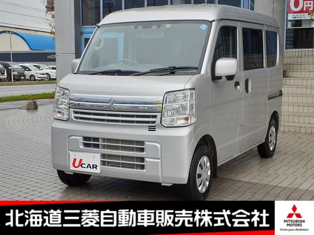 Mitsubishi MINICAB VAN 2022-11 180465-0