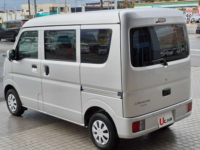 Mitsubishi MINICAB VAN 2022-11 180465-17