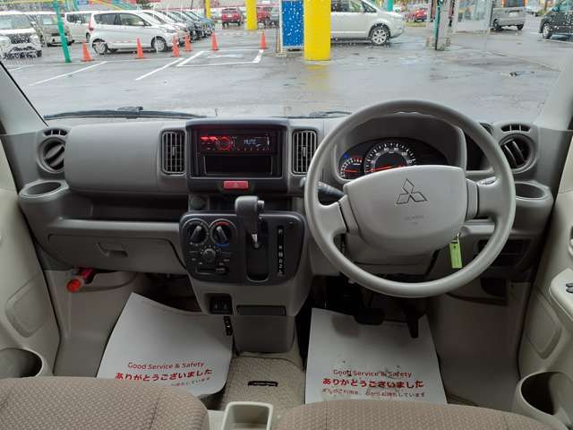 Mitsubishi MINICAB VAN 2022-11 180465-3