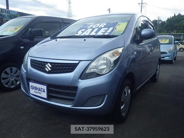Suzuki CERVO 2009-10 386543-0