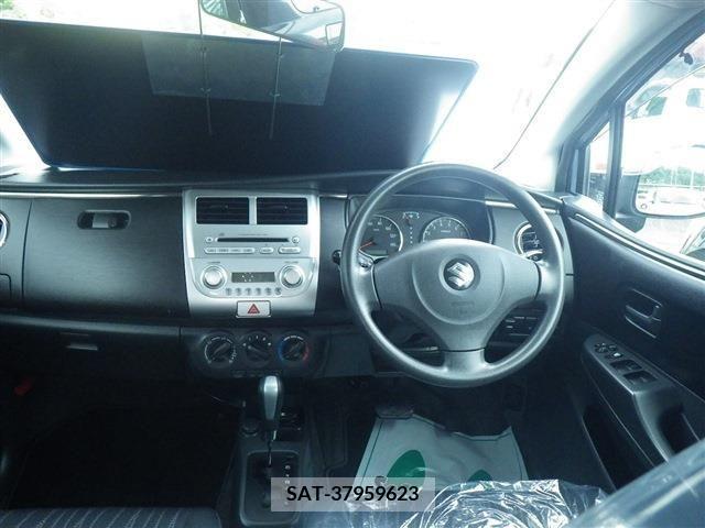 Suzuki CERVO 2009-10 386543-5