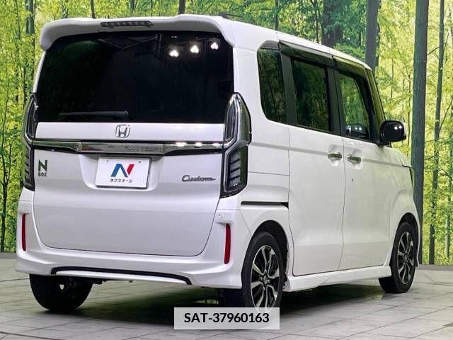 Honda N BOX CUSTOM 2020-08 364711-17