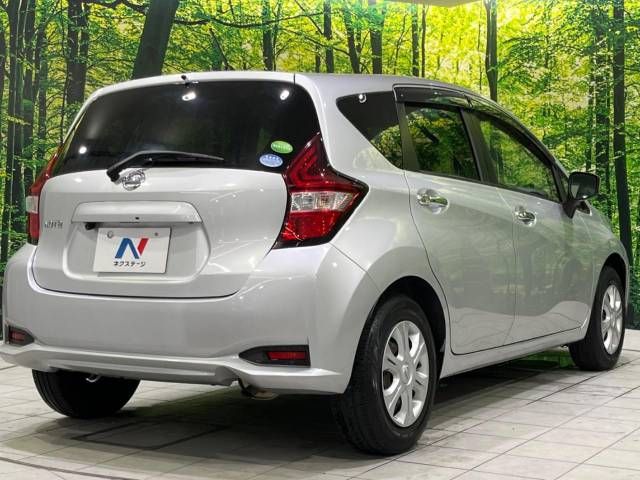 Nissan NOTE 2017-09 15807-17
