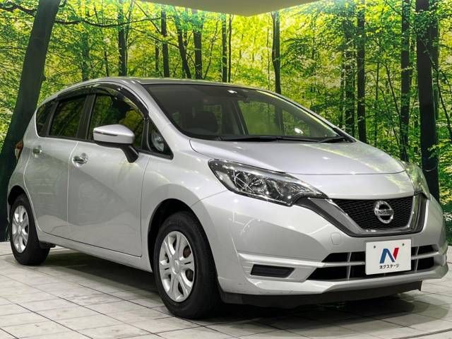 Nissan NOTE 2017-09 15807-16