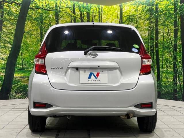 Nissan NOTE 2017-09 15807-15