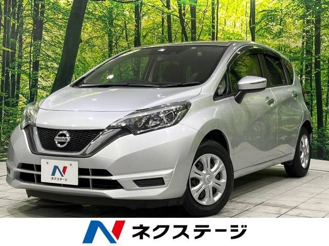 Nissan NOTE 2017-09 15807-0