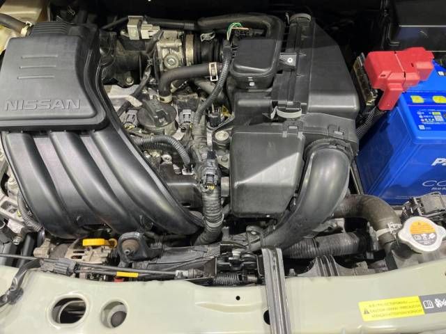 Nissan NOTE 2017-09 15807-18