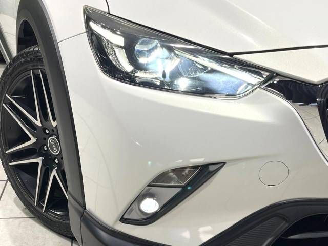 Mazda CX-3 2015-07 192174-12