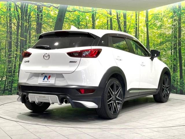Mazda CX-3 2015-07 192174-17