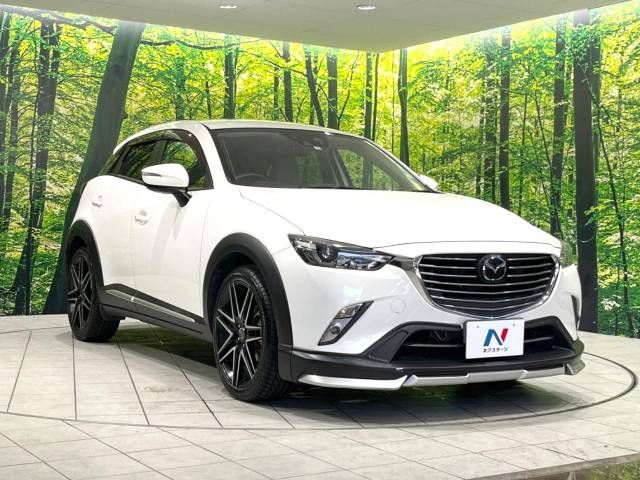 Mazda CX-3 2015-07 192174-16
