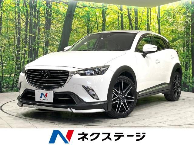 Mazda CX-3 2015-07 192174-0