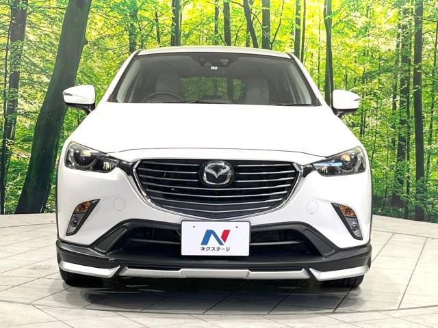 Mazda CX-3 2015-07 192174-14