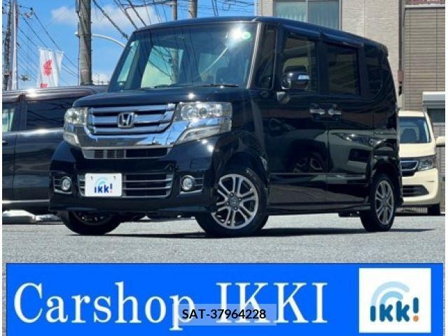 Honda N BOX CUSTOM 2017-03 364817-0
