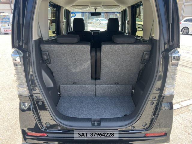 Honda N BOX CUSTOM 2017-03 364817-9