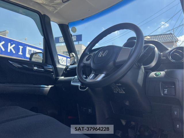 Honda N BOX CUSTOM 2017-03 364817-7