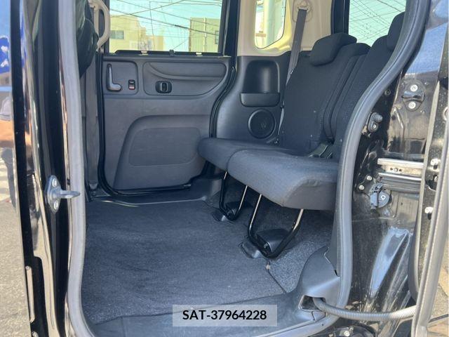 Honda N BOX CUSTOM 2017-03 364817-6