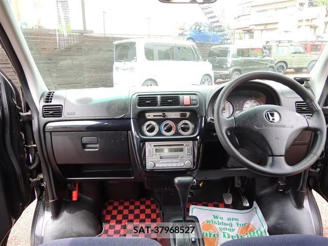 Honda VAMOS 2007-04 287779-19