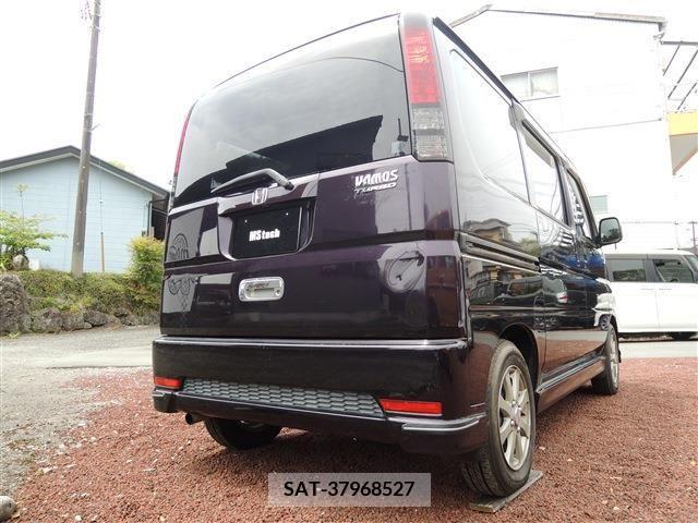 Honda VAMOS 2007-04 287779-9