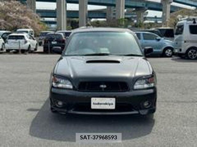Subaru LEGACY B4 2003-04 375065-4