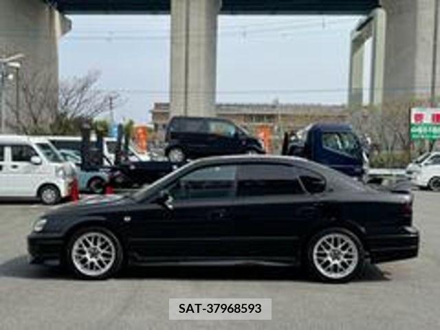 Subaru LEGACY B4 2003-04 375065-6