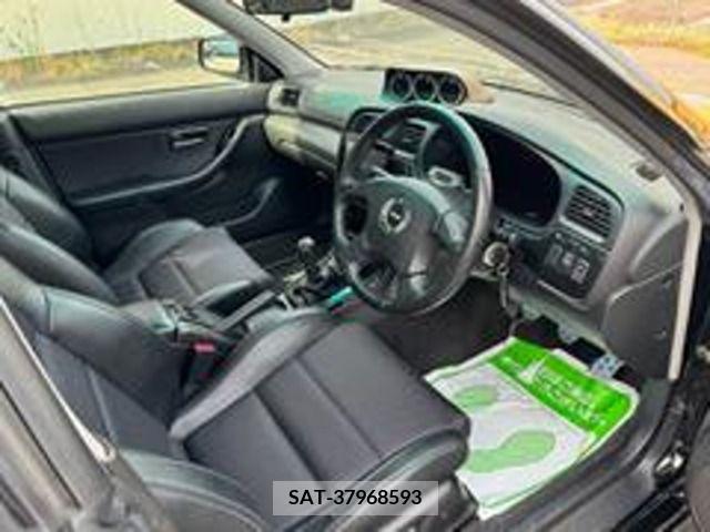 Subaru LEGACY B4 2003-04 375065-13