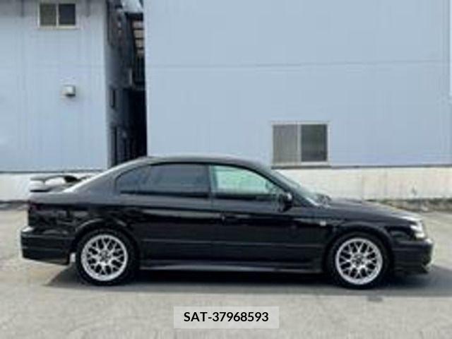 Subaru LEGACY B4 2003-04 375065-5