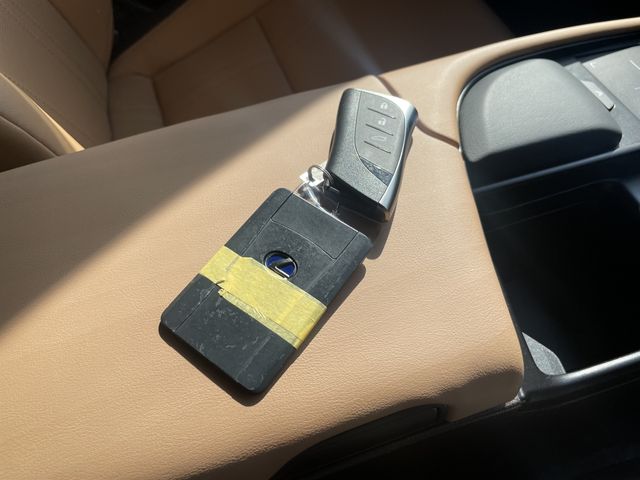 Lexus ES 2018-12 185241-28