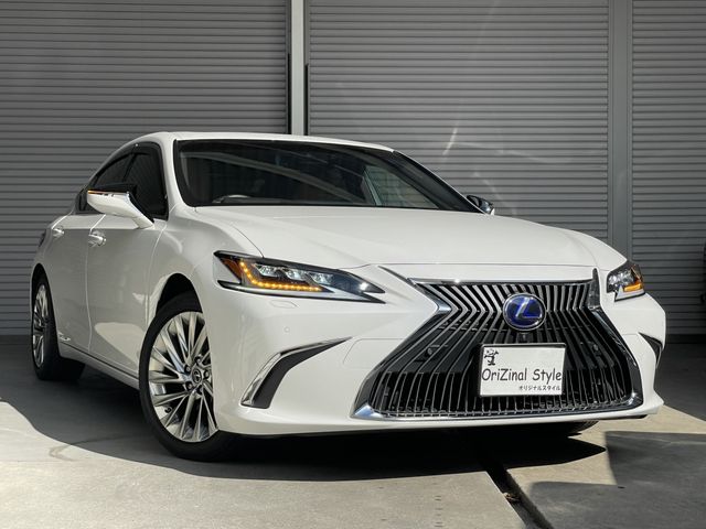 Lexus ES 2018-12 185241-0