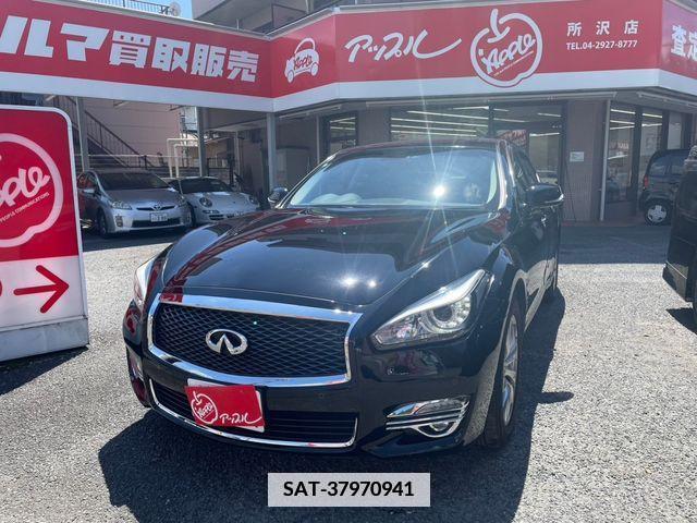 Nissan FUGA HYBRID 2015-02 353097-0