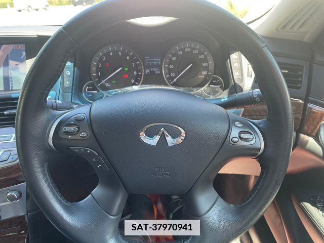 Nissan FUGA HYBRID 2015-02 353097-5