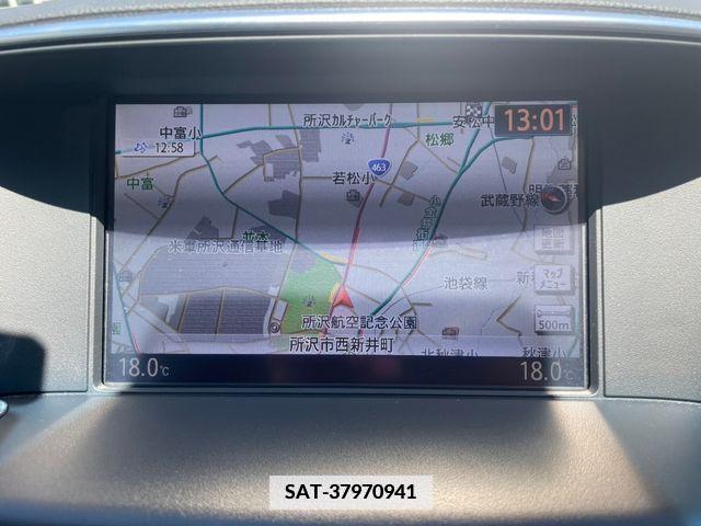 Nissan FUGA HYBRID 2015-02 353097-6