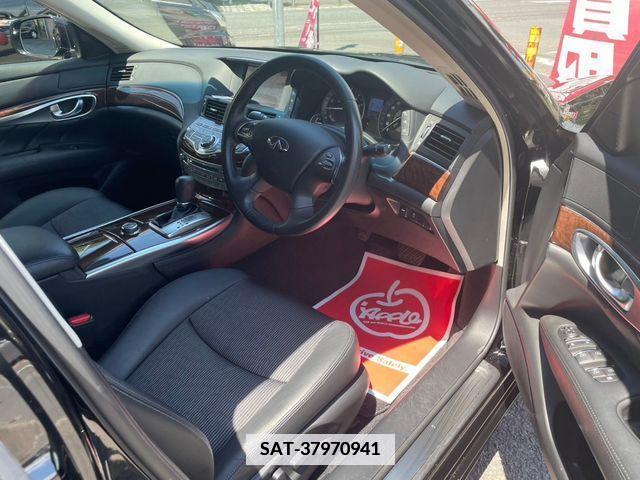Nissan FUGA HYBRID 2015-02 353097-4