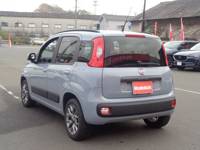 Fiat PANDA 2019-09 183644-8