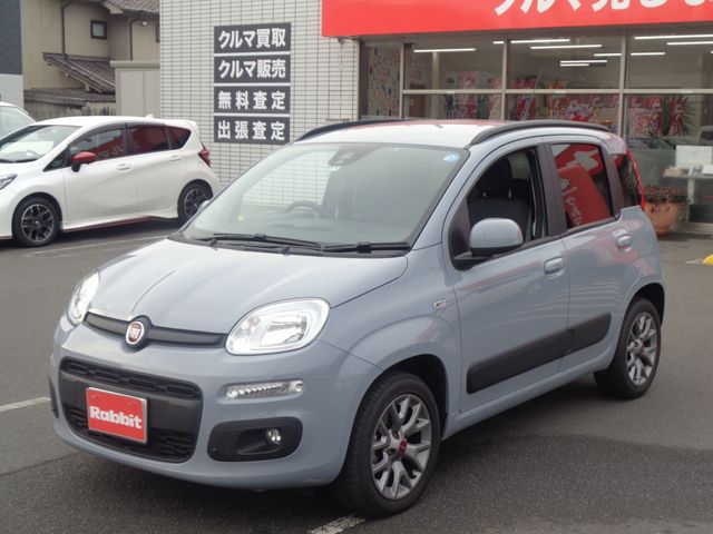 Fiat PANDA 2019-09 183644-5