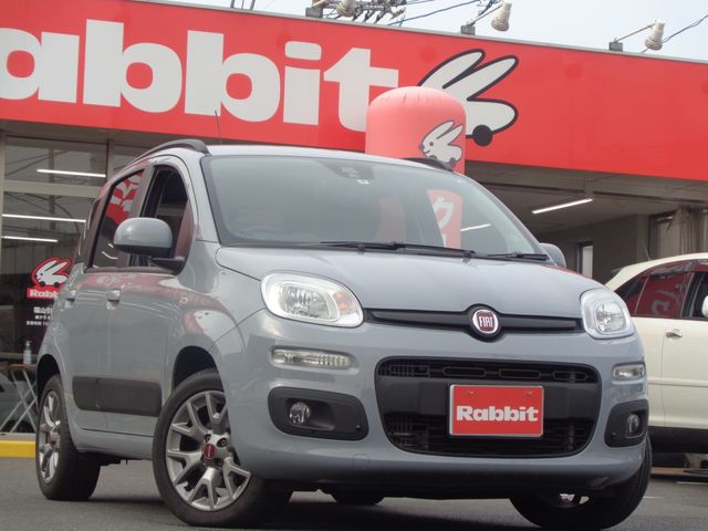 Fiat PANDA 2019-09 183644-0