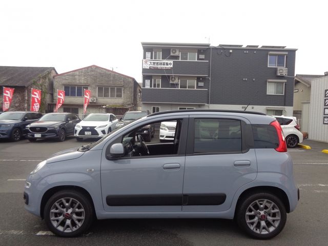Fiat PANDA 2019-09 183644-7