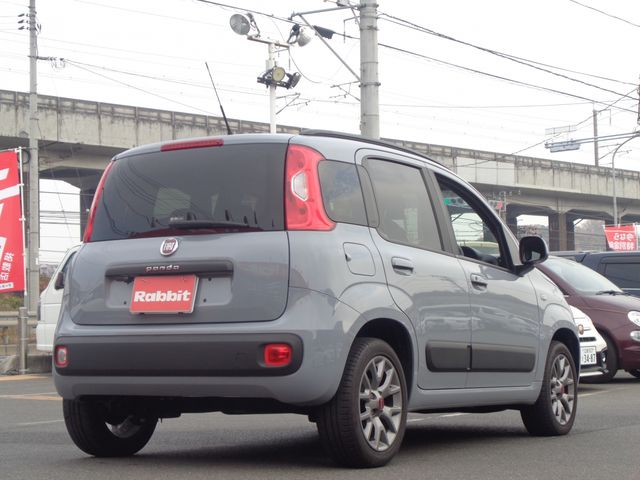 Fiat PANDA 2019-09 183644-9