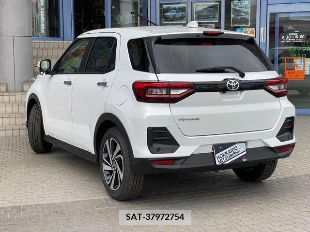 Toyota RAIZE 2023-09 367134-19