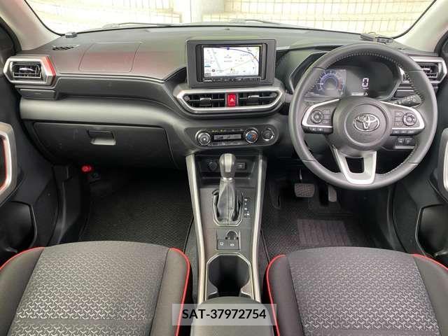 Toyota RAIZE 2023-09 367134-4