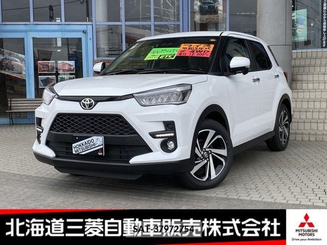 Toyota RAIZE 2023-09 367134-0